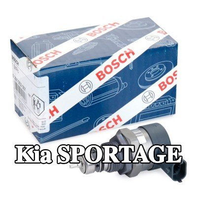 BOSCH منظم ضغط الوقود، القضيب المشترك — 2008 Kia Sportage
