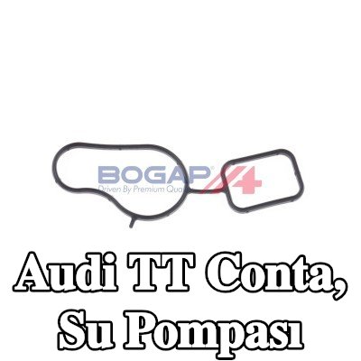 BOGAP Conta, su pompası — 2012 Audi Tt