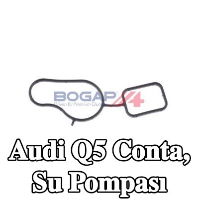 BOGAP Conta, su pompası — 2012 Audi Q5