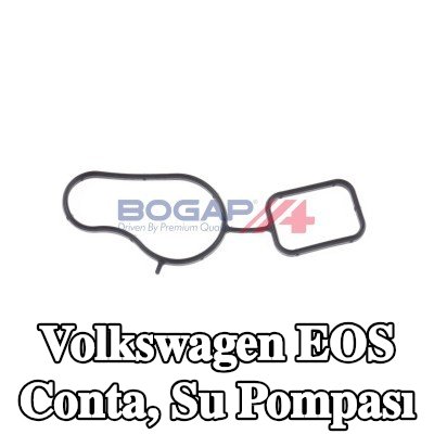 BOGAP Conta, su pompası — Volkswagen Eos