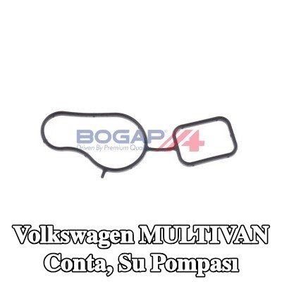 BOGAP Conta, su pompası — 2012 Volkswagen Multivan