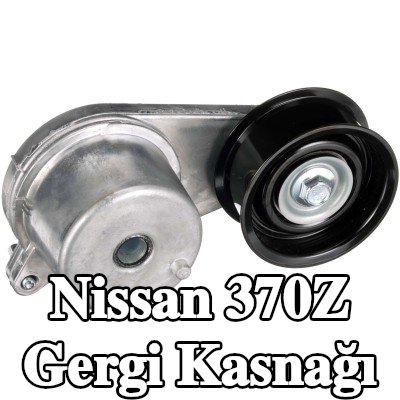 GATES Gergi kasnağı DriveAlign, Outer Diameter: 70mm — Nissan 370z