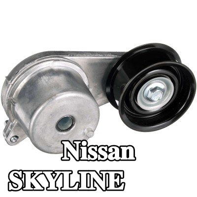 GATES بكرة الشد DriveAlign, Outer Diameter: 70mm — Nissan Skyline