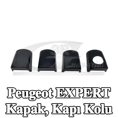 3RG Kapak, kapı kolu — Peugeot Expert