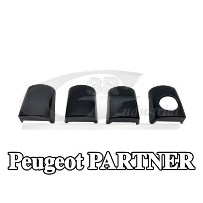 3RG غطاء، مقبض الباب — Peugeot Partner