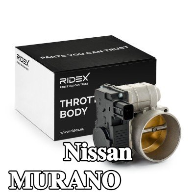 RIDEX جسم الخانق — Nissan Murano