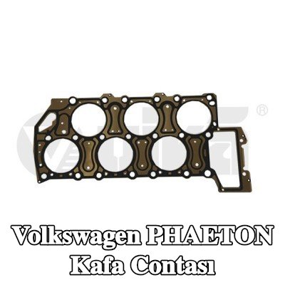 VIKA Kafa contası Metal — 2002 Volkswagen Phaeton