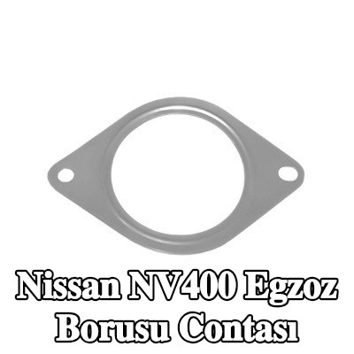 WALKER Egzoz borusu contası — Nissan Nv400