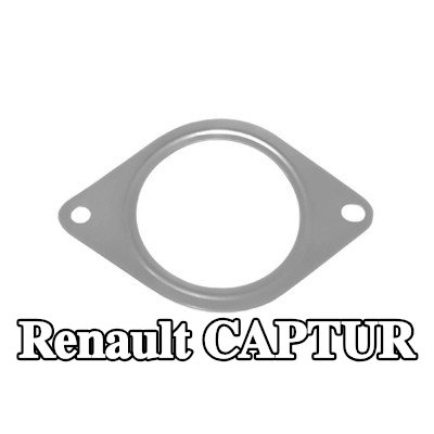 WALKER حشية أنبوب العادم — Renault Captur
