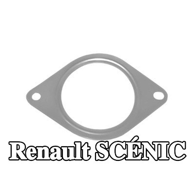 WALKER حشية أنبوب العادم — Renault Scénic