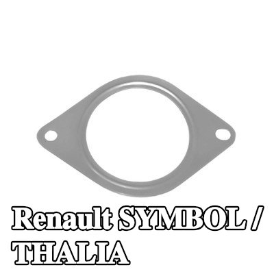 WALKER حشية أنبوب العادم — Renault Symbol / Thalia