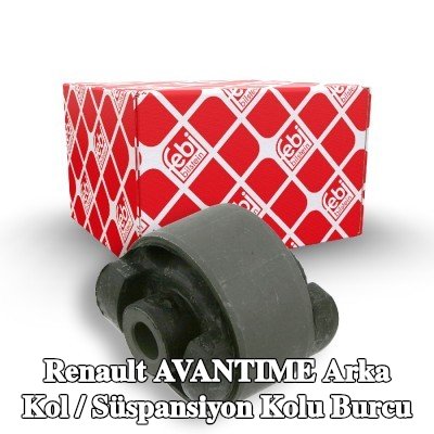 FEBI BILSTEIN Arka kol / Süspansiyon kolu burcu Alt Ön Aks, Arka — Renault Avantime