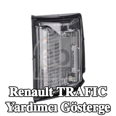 FEBI BILSTEIN Yardımcı gösterge — 2014 Renault Trafic