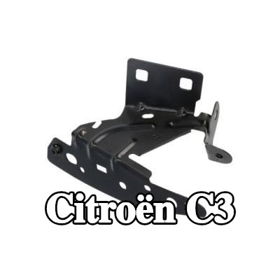 BLIC حامل، واقي الطين — Citroën C3