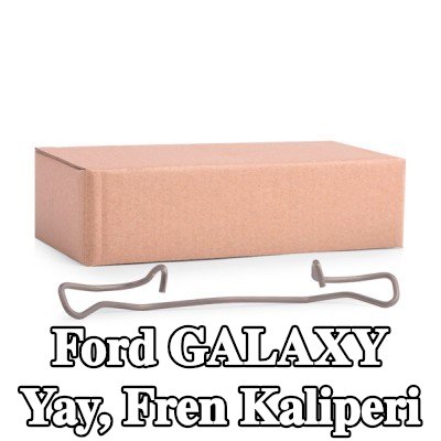 ATE Yay, fren kaliperi — 2000 Ford Galaxy