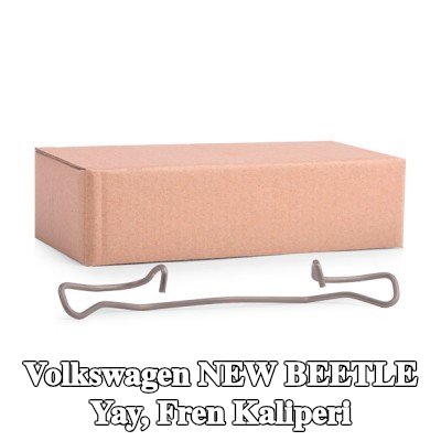 ATE Yay, fren kaliperi — Volkswagen New Beetle
