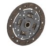 RIDEX Debriyaj plakası — Citroën Ax (3)
