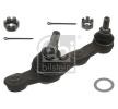 FEBI BILSTEIN Ön Sol Aks Bilyeli Mafsal, Alt, 17, 5mm — Lexus Is (2)