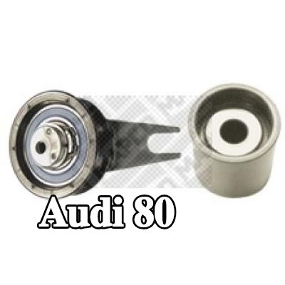 MAPCO مجموعة البكرات، حزام التوقيت — Audi 80