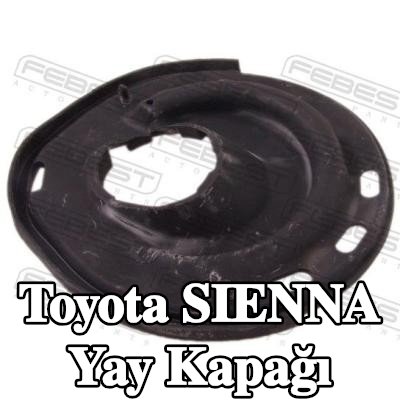 FEBEST Ön Aks Yay Kapağı, Alt — Toyota Sienna