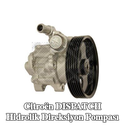 MAPCO Hidrolik direksiyon pompası — 1998 Citroën Dispatch