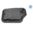 MEYLE ORIGINAL Kalite otomatik şanzıman filtresi — Ford Fiesta (4)