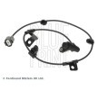 BLUE PRINT ABS sensörü Arka Aks Sağ — 2004 Mitsubishi L200 (1)
