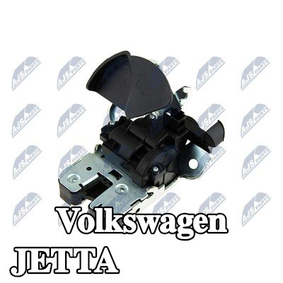 NTY قفل صندوق الأمتعة — Volkswagen Jetta
