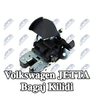 NTY Bagaj kilidi — Volkswagen Jetta