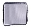 RIDEX Çerçevesiz motor radyatörü — Volkswagen Taro (3)