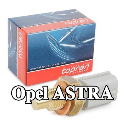 TOPRAN مستشعر درجة حرارة الوقود مع حلقة مانعة للتسرب — Opel Astra