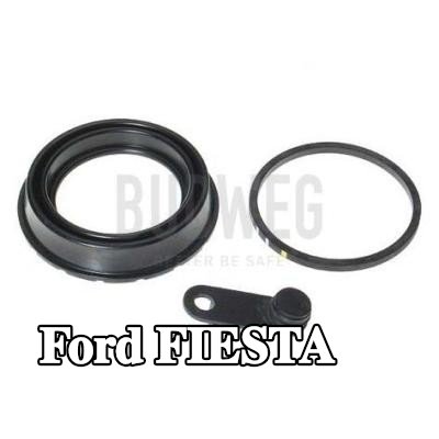 BUDWEG CALIPER حشية مانعة للتسرب، مكبس مقياس الفرامل — Ford Fiesta