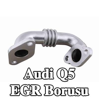 VEMO EGR borusu — 2012 Audi Q5