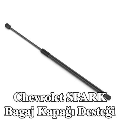 STABILUS Arka kapak destek kolu LIFT-O-MAT, 405mm — 2002 Chevrolet Spark