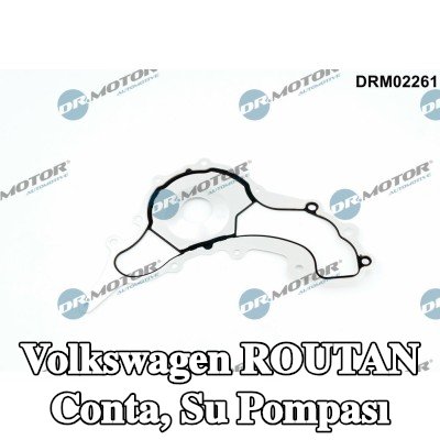 DR.MOTOR AUTOMOTIVE Conta, su pompası — Volkswagen Routan