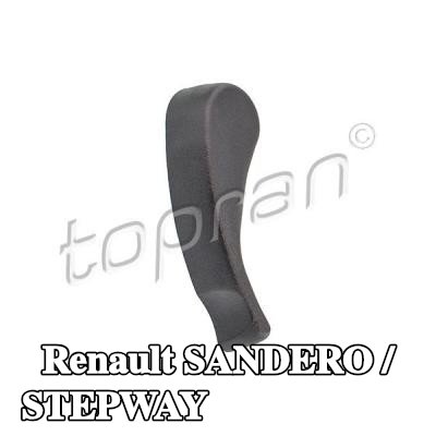 TOPRAN مقبض فتح غطاء المحرك — Renault Sandero / Stepway