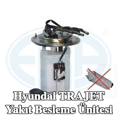 ERA Elektrikli yakıt besleme ünitesi — Hyundai Trajet