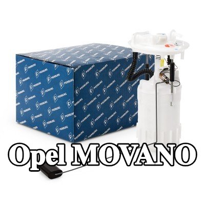 PIERBURG مستشعر مستوى الوقود — 2012 Opel Movano