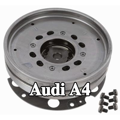 SACHS حذافة ثنائية الكتلة — Audi A4