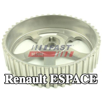 FAST ترس، عمود التوازن — Renault Espace