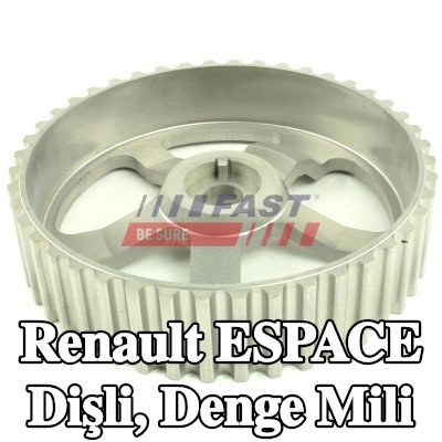 FAST Dişli, denge mili — Renault Espace
