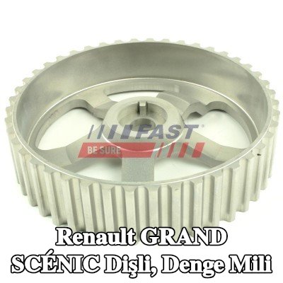 FAST Dişli, denge mili — 2004 Renault Grand Scénic