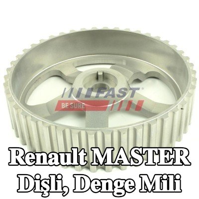 FAST Dişli, denge mili — Renault Master