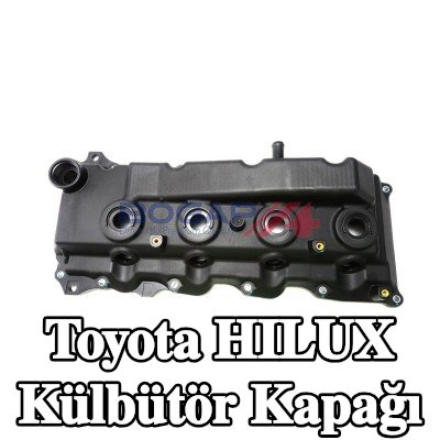BOGAP Contalı/sızdırmazlık elemanlı valf kapağı — 2012 Toyota Hilux