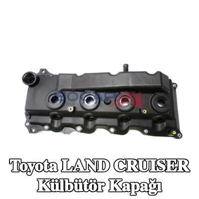 BOGAP Contalı/sızdırmazlık elemanlı valf kapağı — Toyota Land Cruiser