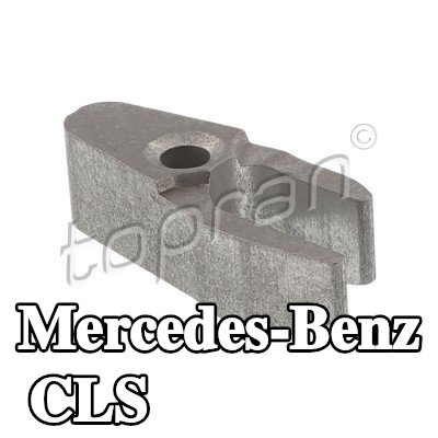 TOPRAN حامل حاقن الوقود — Mercedes-Benz Cls