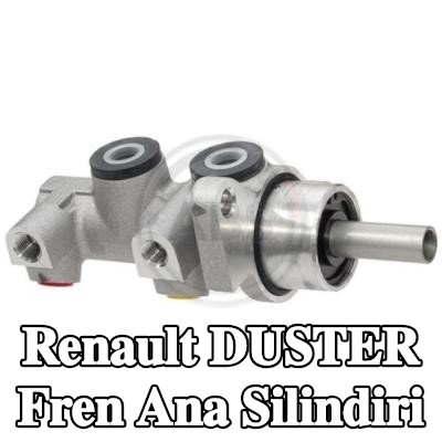 A.B.S. Fren ana silindiri — 2012 Renault Duster