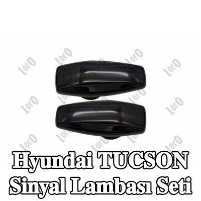 ABAKUS Gösterge Seti her iki taraf, yan montaj — Hyundai Tucson