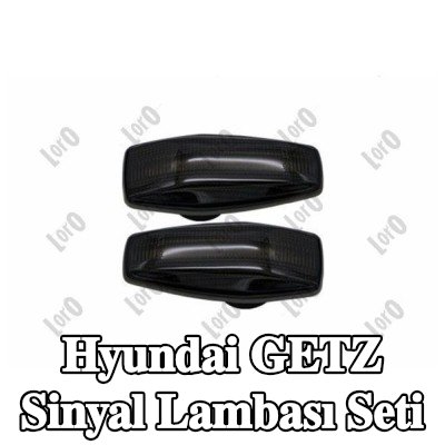 ABAKUS Gösterge Seti her iki taraf, yan montaj — Hyundai Getz