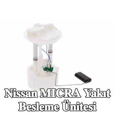ACKOJA Elektrikli yakıt besleme ünitesi — 2003 Nissan Micra